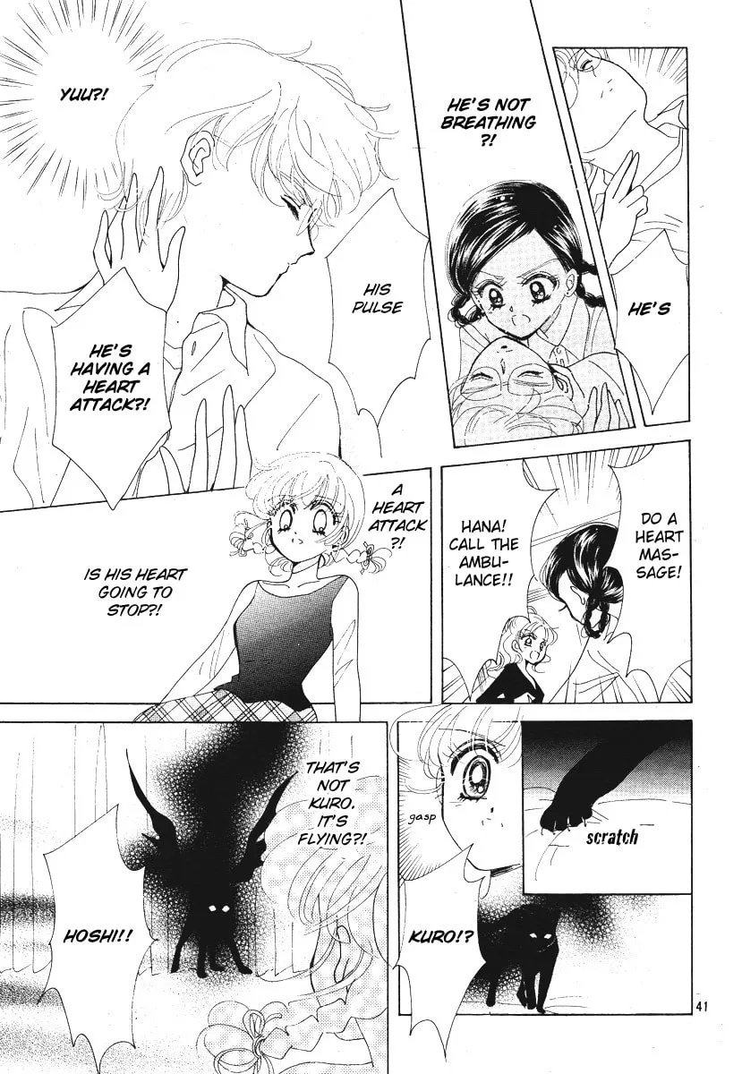 Read Love♡Witch chapter 1 image 40 on Lezhin