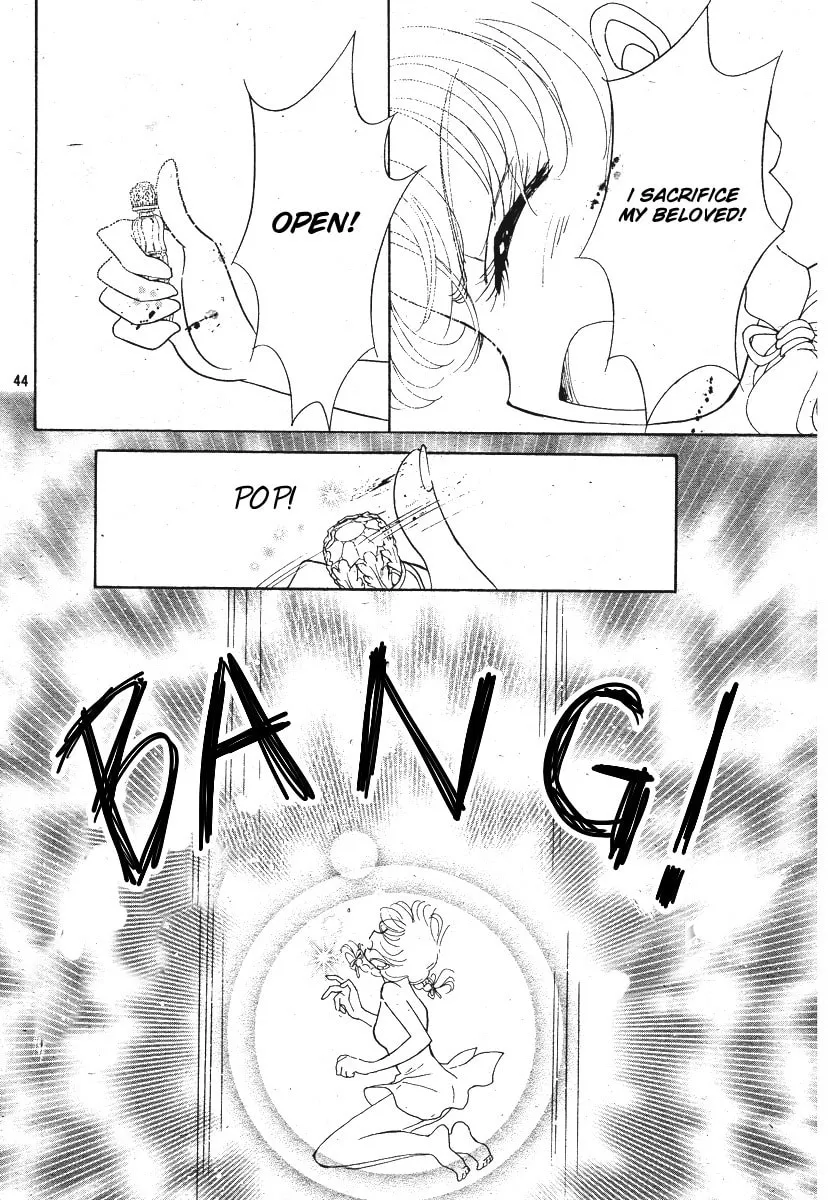 Read Love♡Witch chapter 1 image 43 on Lezhin