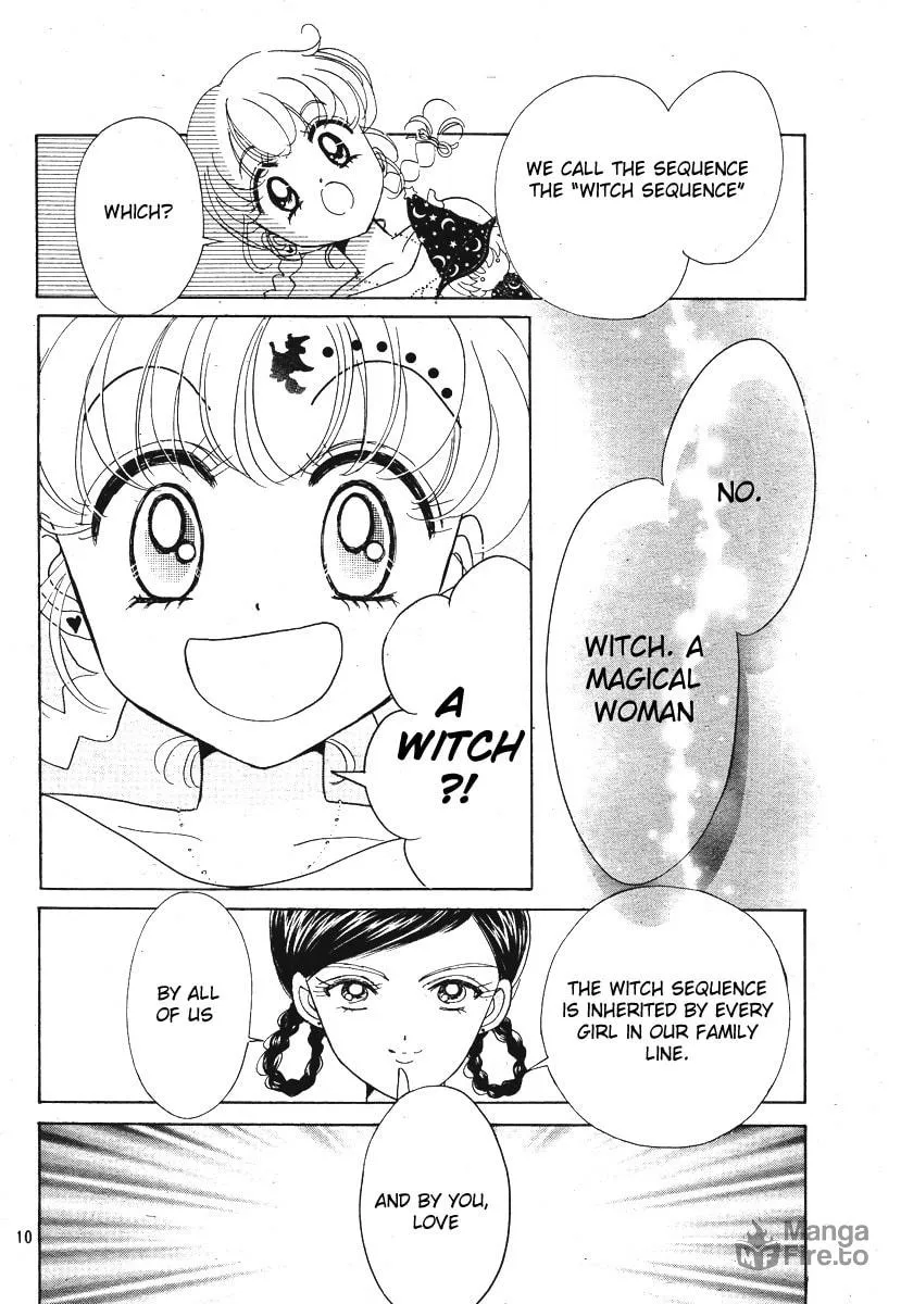 Read Love♡Witch chapter 1 image 9 on Lezhin