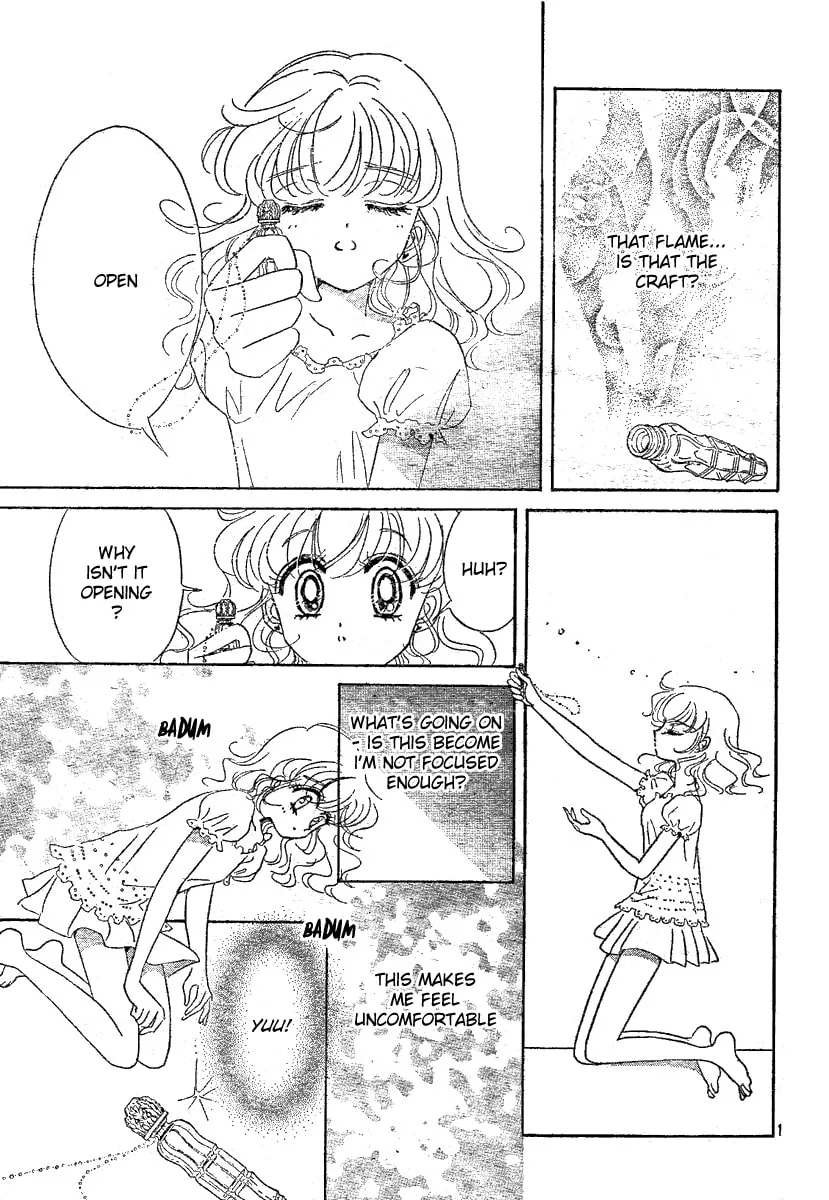 Read Love♡Witch chapter 2 image 10 on Lezhin