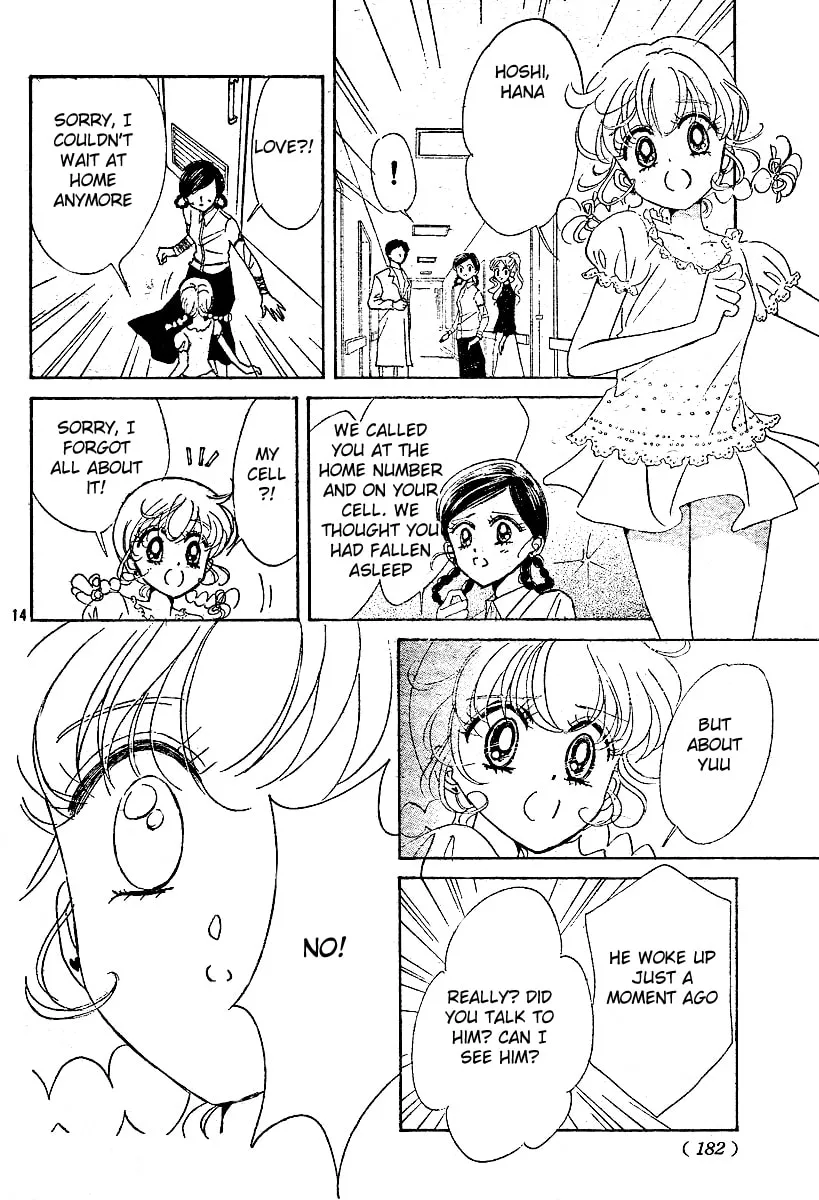 Read Love♡Witch chapter 2 image 13 on Lezhin