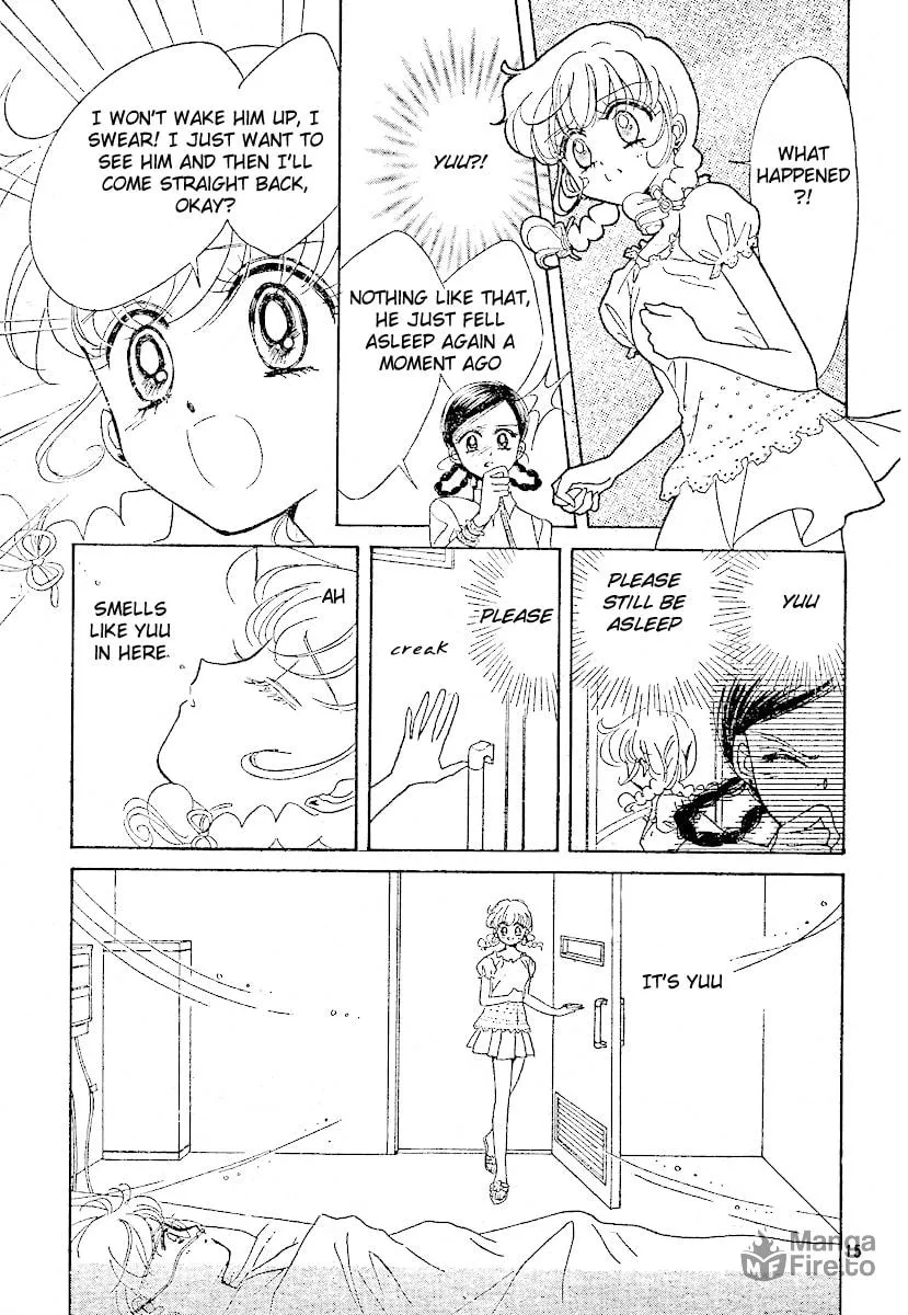 Read Love♡Witch chapter 2 image 14 on Lezhin