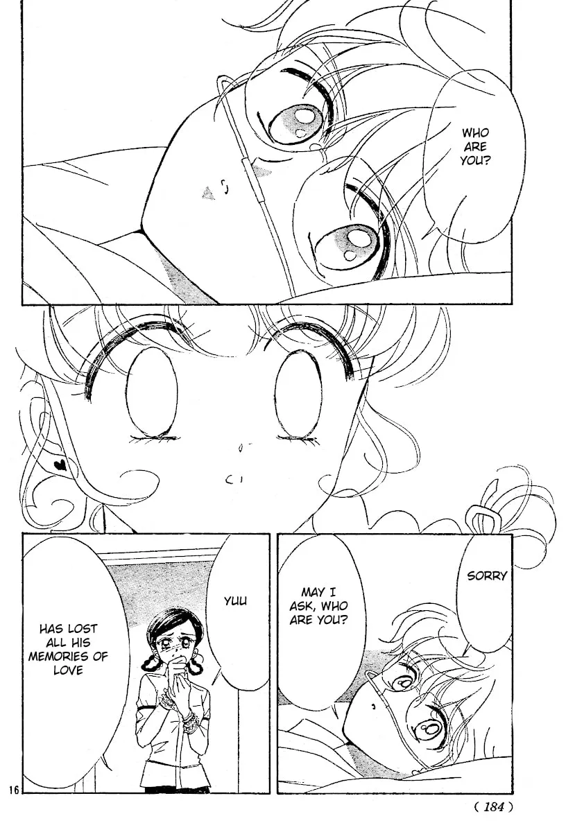 Read Love♡Witch chapter 2 image 15 on Lezhin