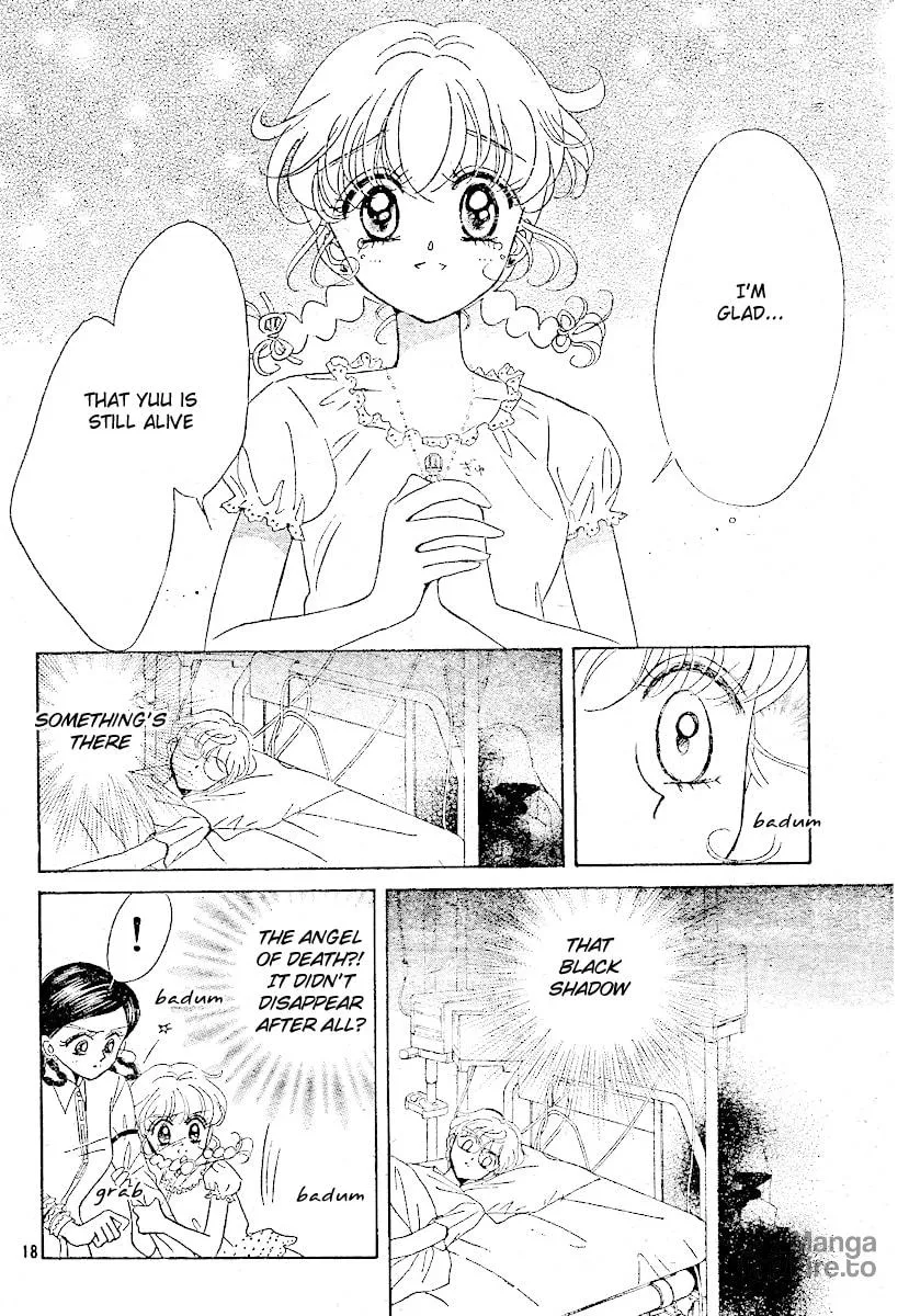 Read Love♡Witch chapter 2 image 17 on Lezhin