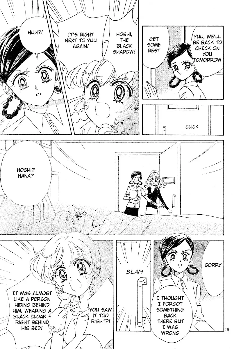 Read Love♡Witch chapter 2 image 18 on Lezhin