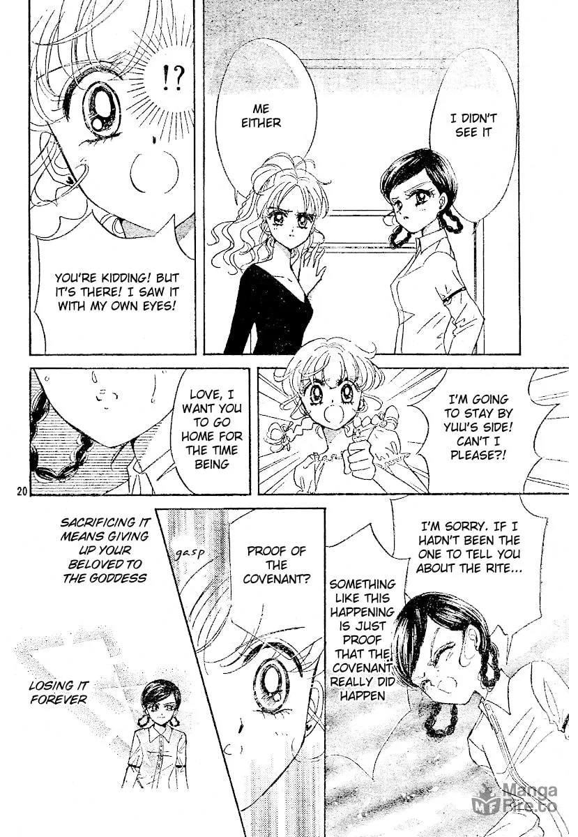 Read Love♡Witch chapter 2 image 19 on Lezhin