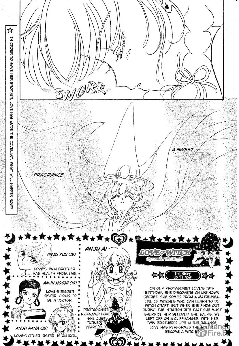 Read Love♡Witch chapter 2 image 2 on Lezhin