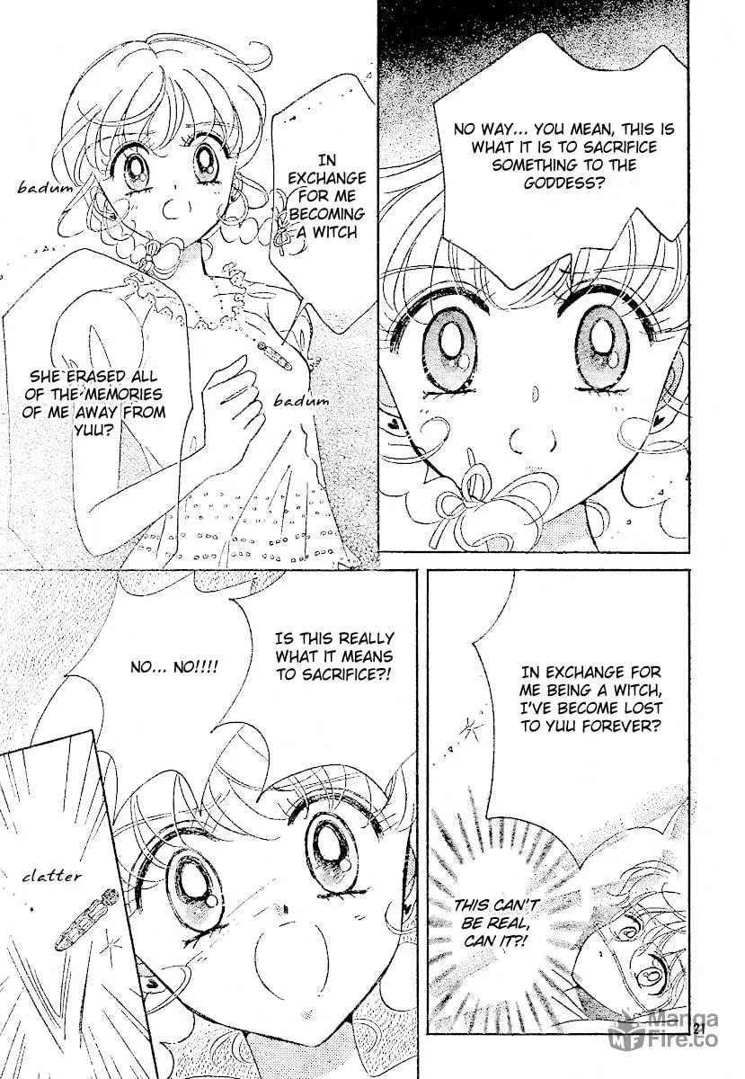 Read Love♡Witch chapter 2 image 20 on Lezhin