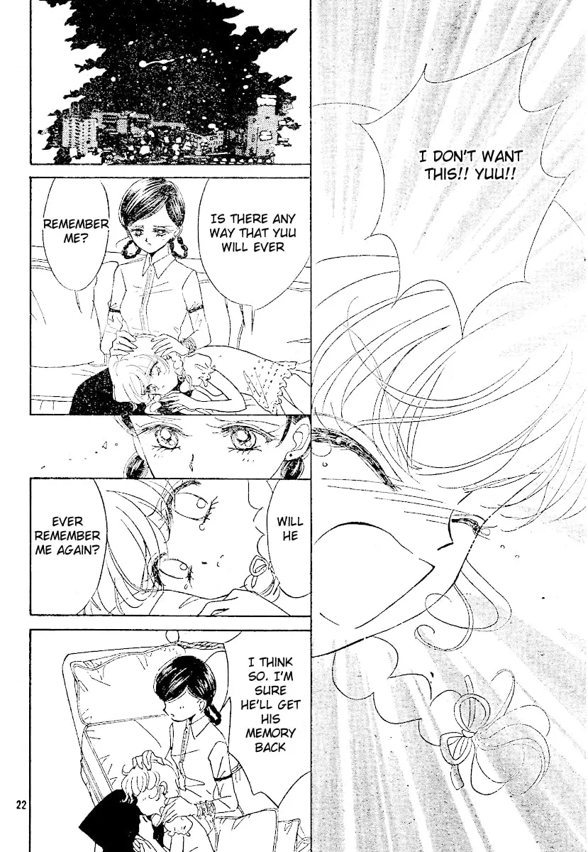Read Love♡Witch chapter 2 image 21 on Lezhin