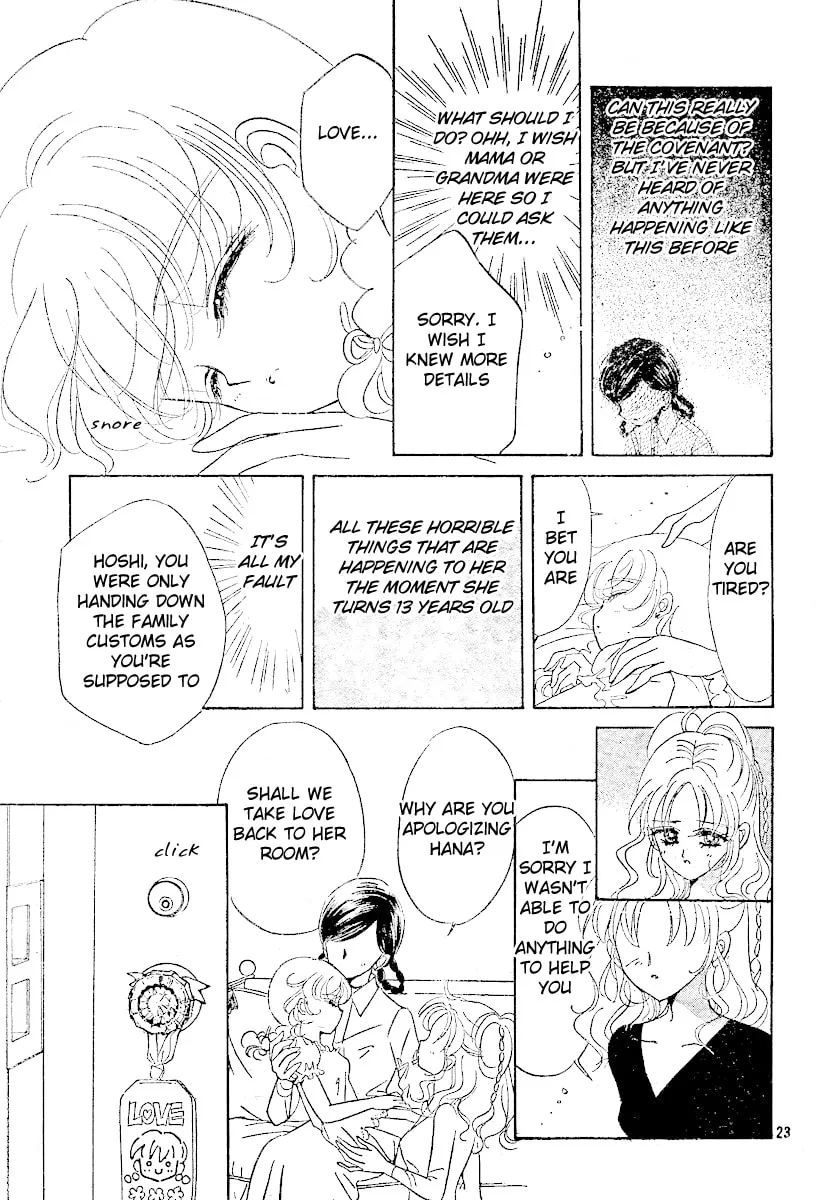Read Love♡Witch chapter 2 image 22 on Lezhin