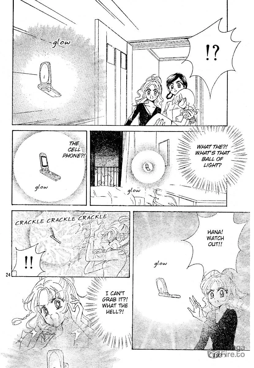 Read Love♡Witch chapter 2 image 23 on Lezhin