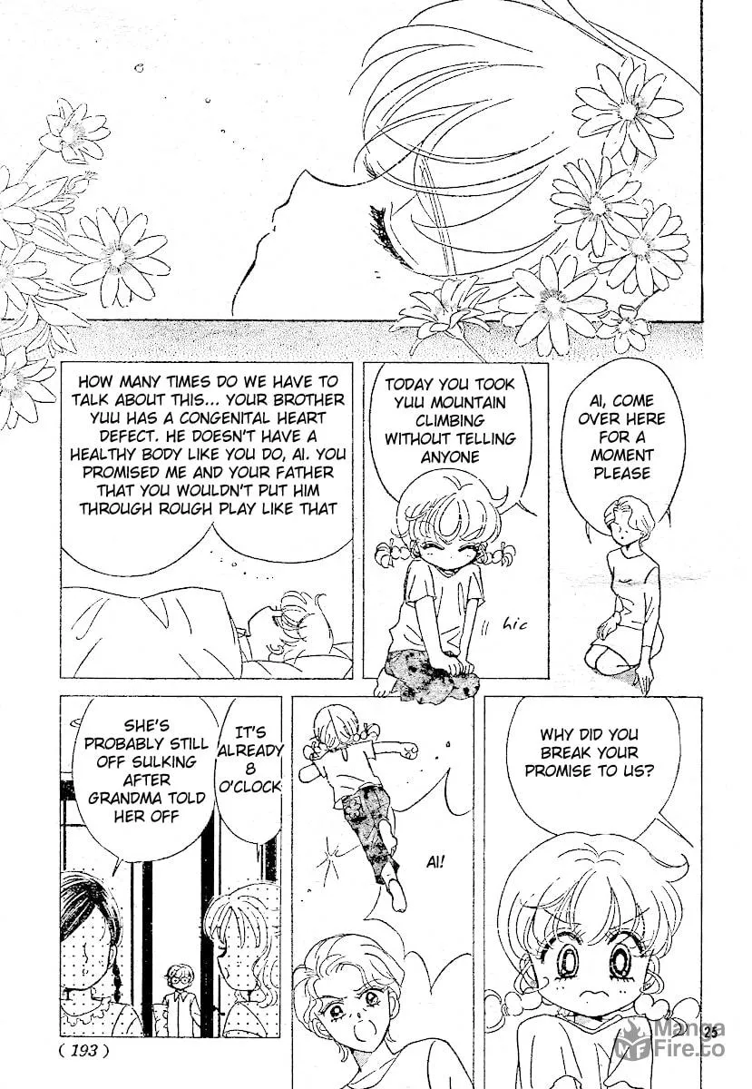 Read Love♡Witch chapter 2 image 24 on Lezhin