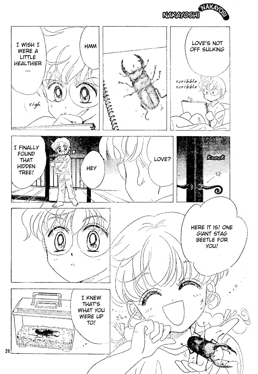 Read Love♡Witch chapter 2 image 25 on Lezhin