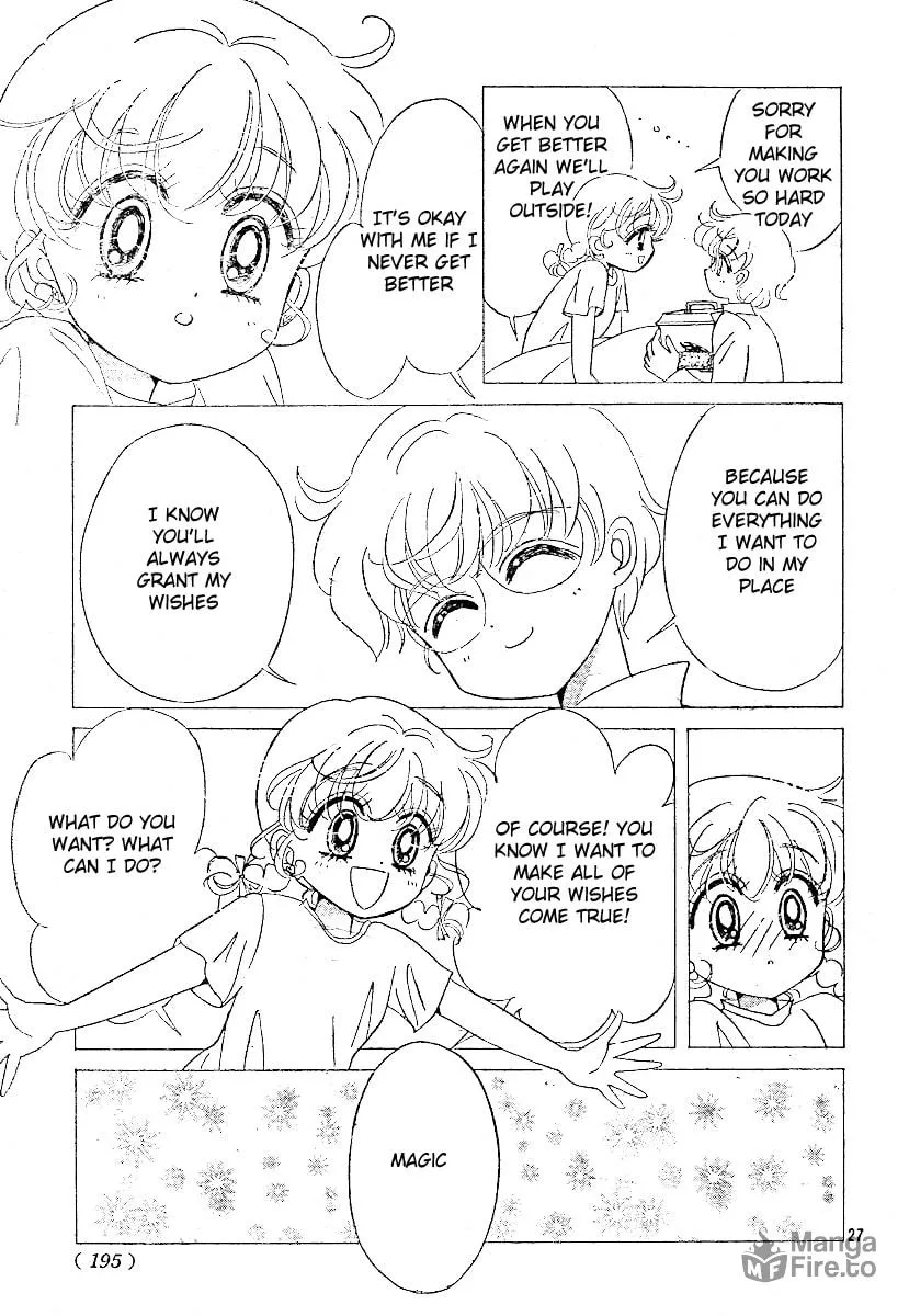 Read Love♡Witch chapter 2 image 26 on Lezhin