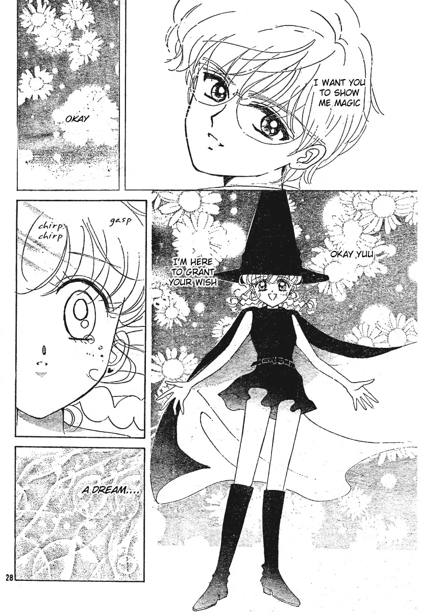 Read Love♡Witch chapter 2 image 27 on Lezhin