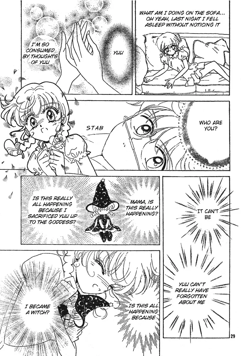 Read Love♡Witch chapter 2 image 28 on Lezhin