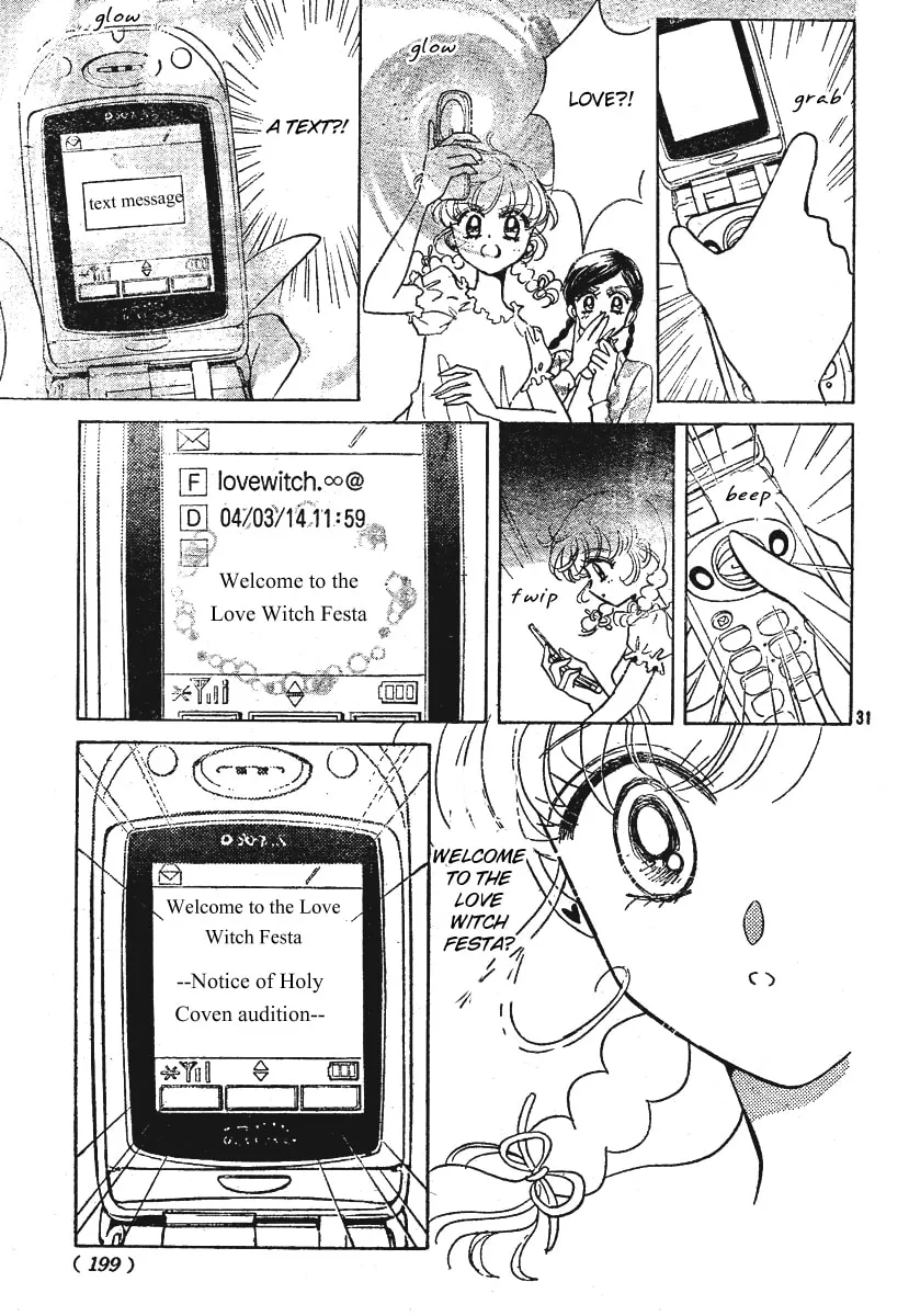 Read Love♡Witch chapter 2 image 30 on Lezhin