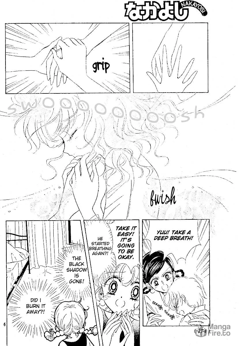 Read Love♡Witch chapter 2 image 5 on Lezhin
