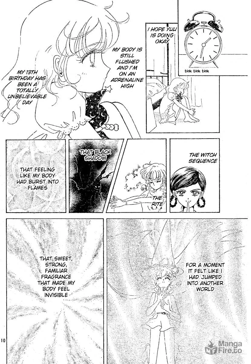 Read Love♡Witch chapter 2 image 9 on Lezhin