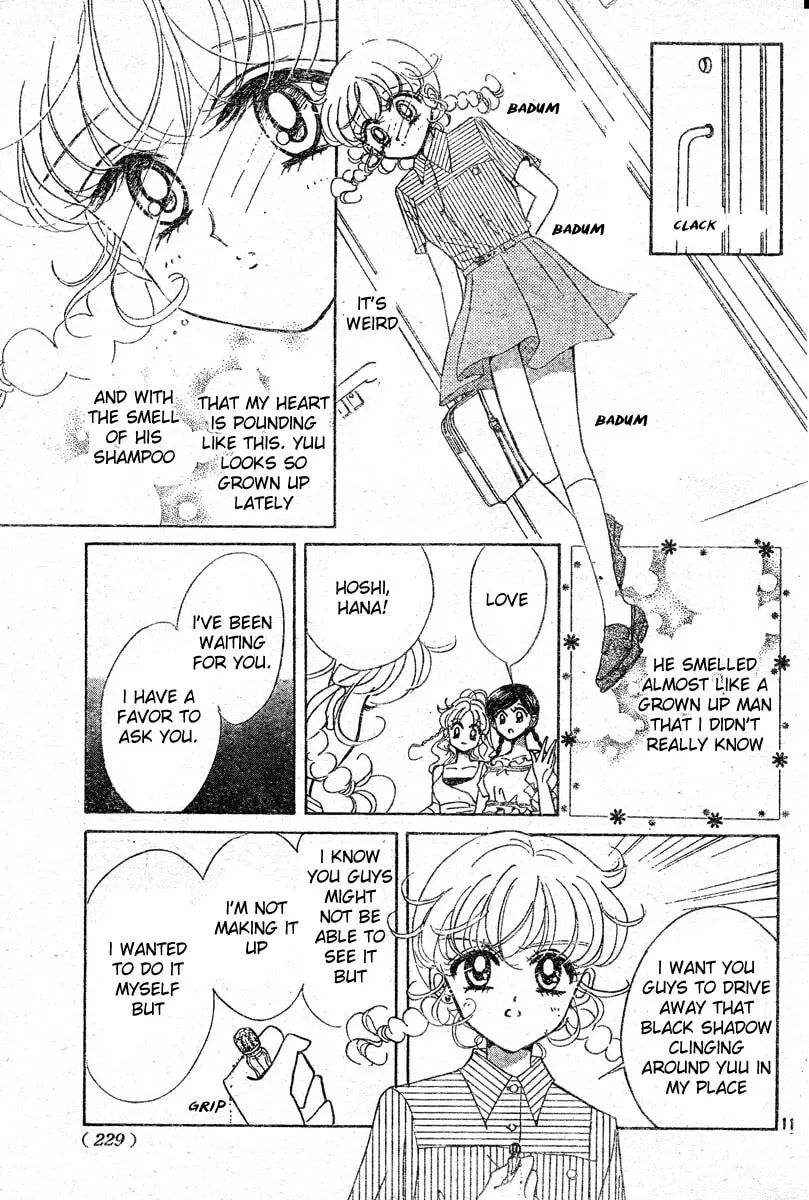Read Love♡Witch chapter 3 image 10 on Lezhin
