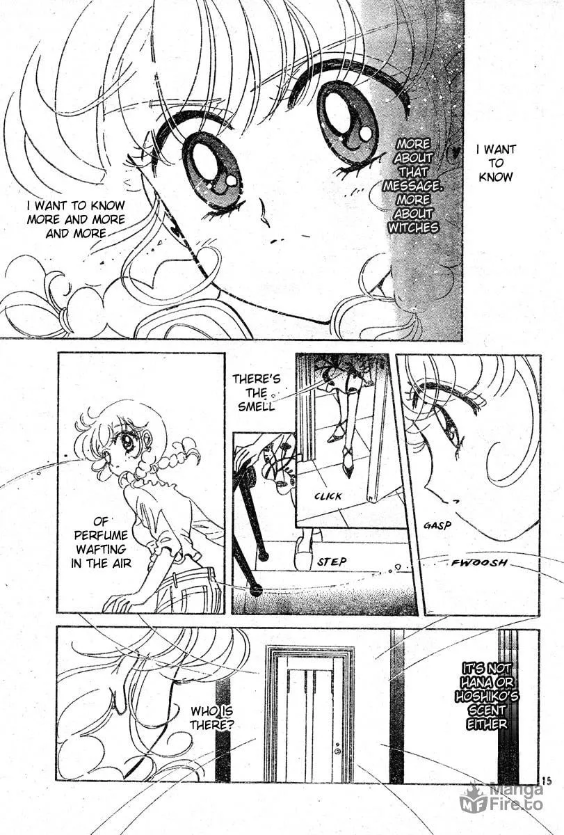 Read Love♡Witch chapter 3 image 14 on Lezhin