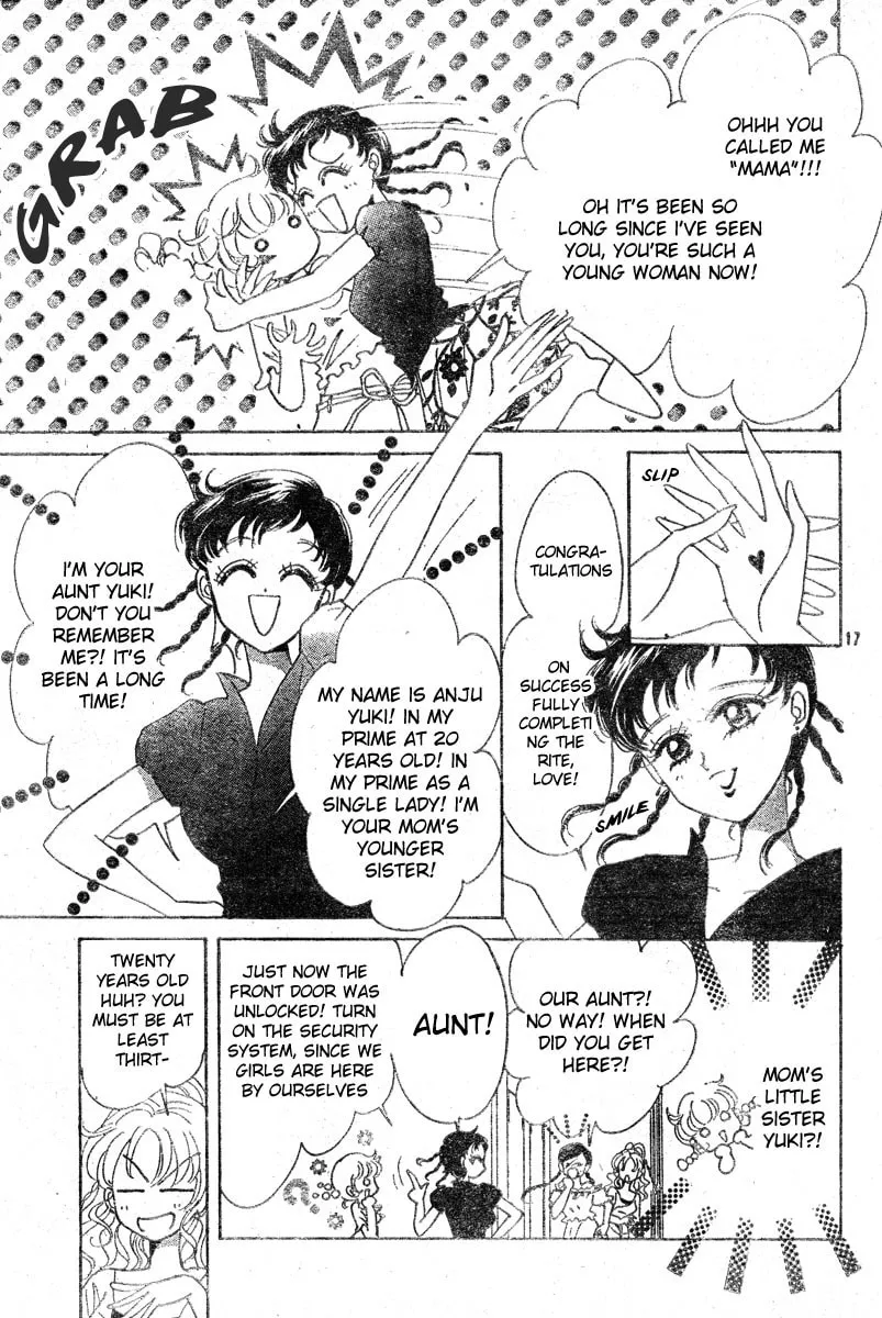 Read Love♡Witch chapter 3 image 16 on Lezhin