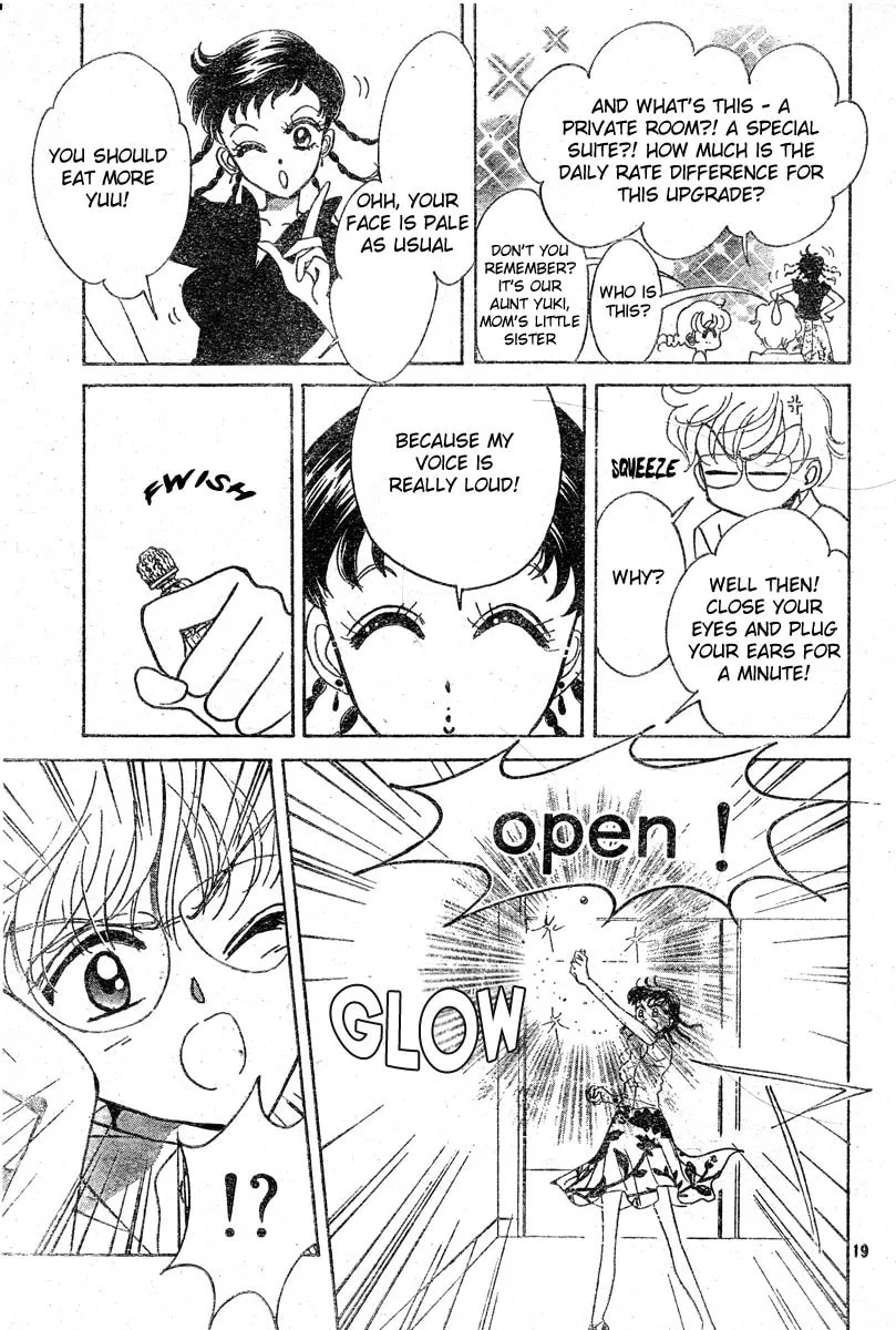 Read Love♡Witch chapter 3 image 18 on Lezhin