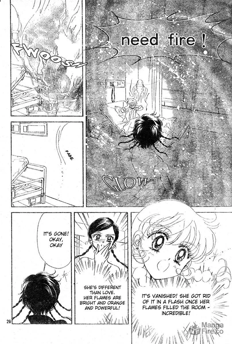 Read Love♡Witch chapter 3 image 19 on Lezhin