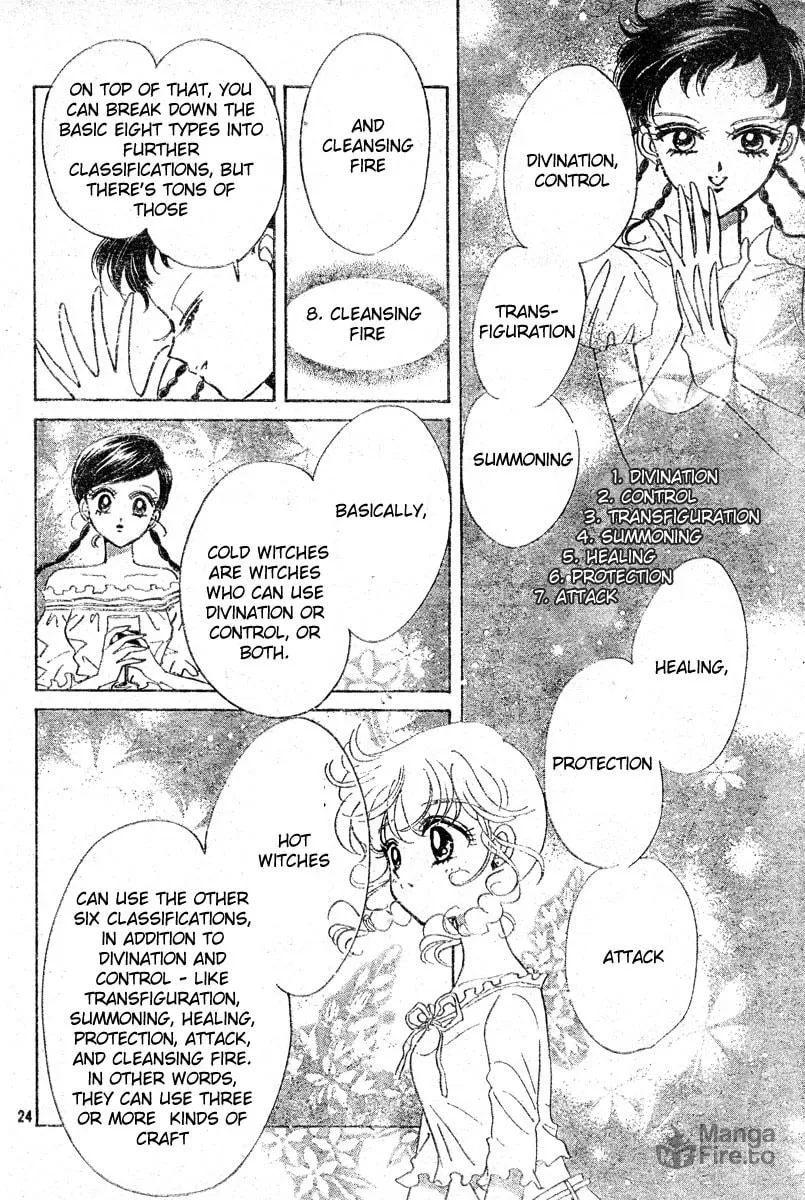 Read Love♡Witch chapter 3 image 23 on Lezhin
