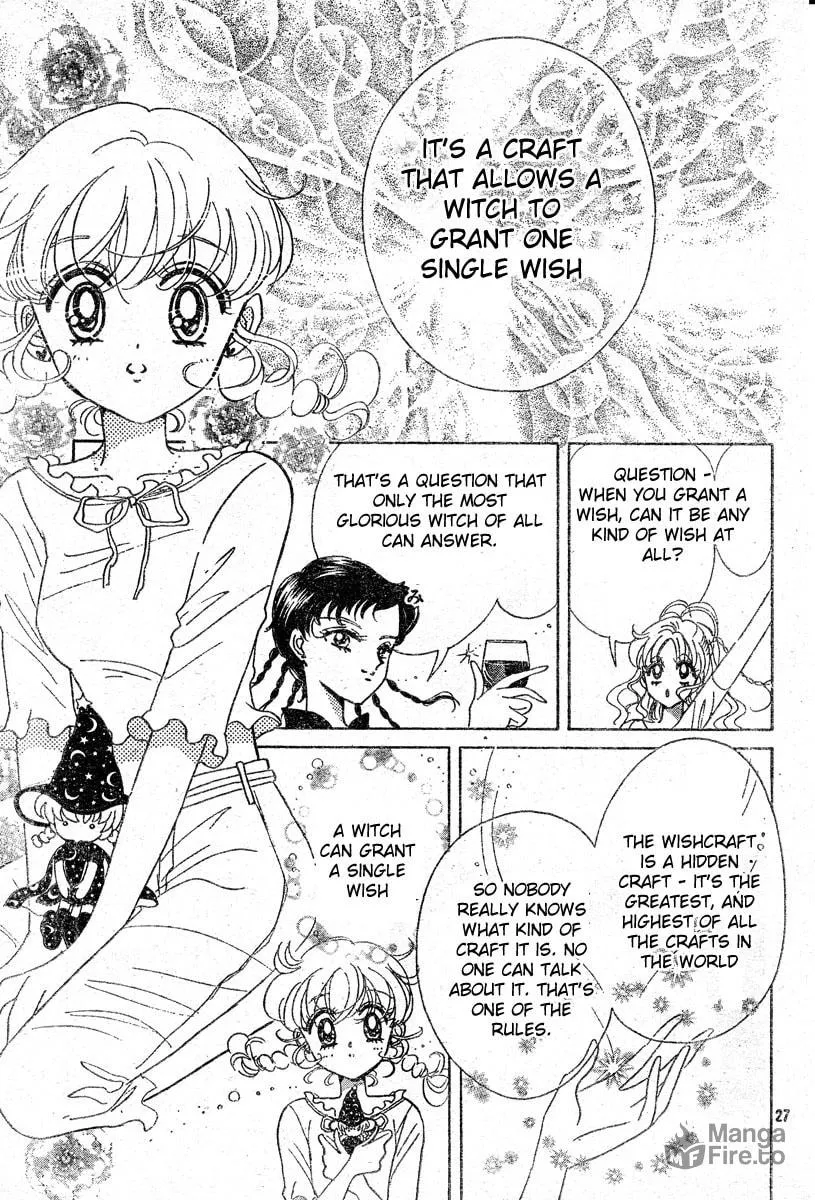 Read Love♡Witch chapter 3 image 26 on Lezhin