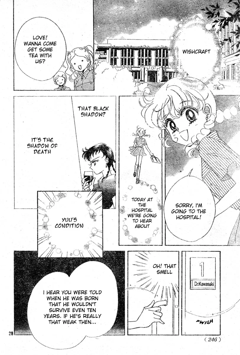 Read Love♡Witch chapter 3 image 27 on Lezhin