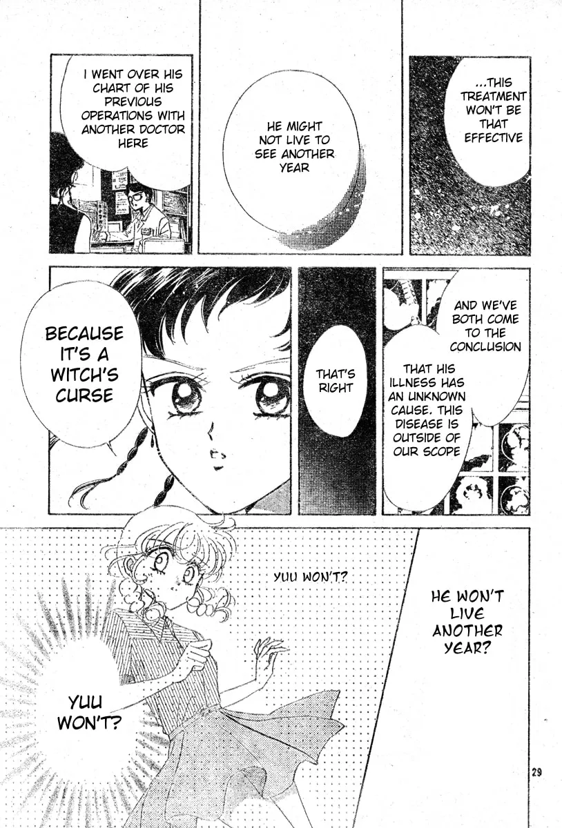 Read Love♡Witch chapter 3 image 28 on Lezhin