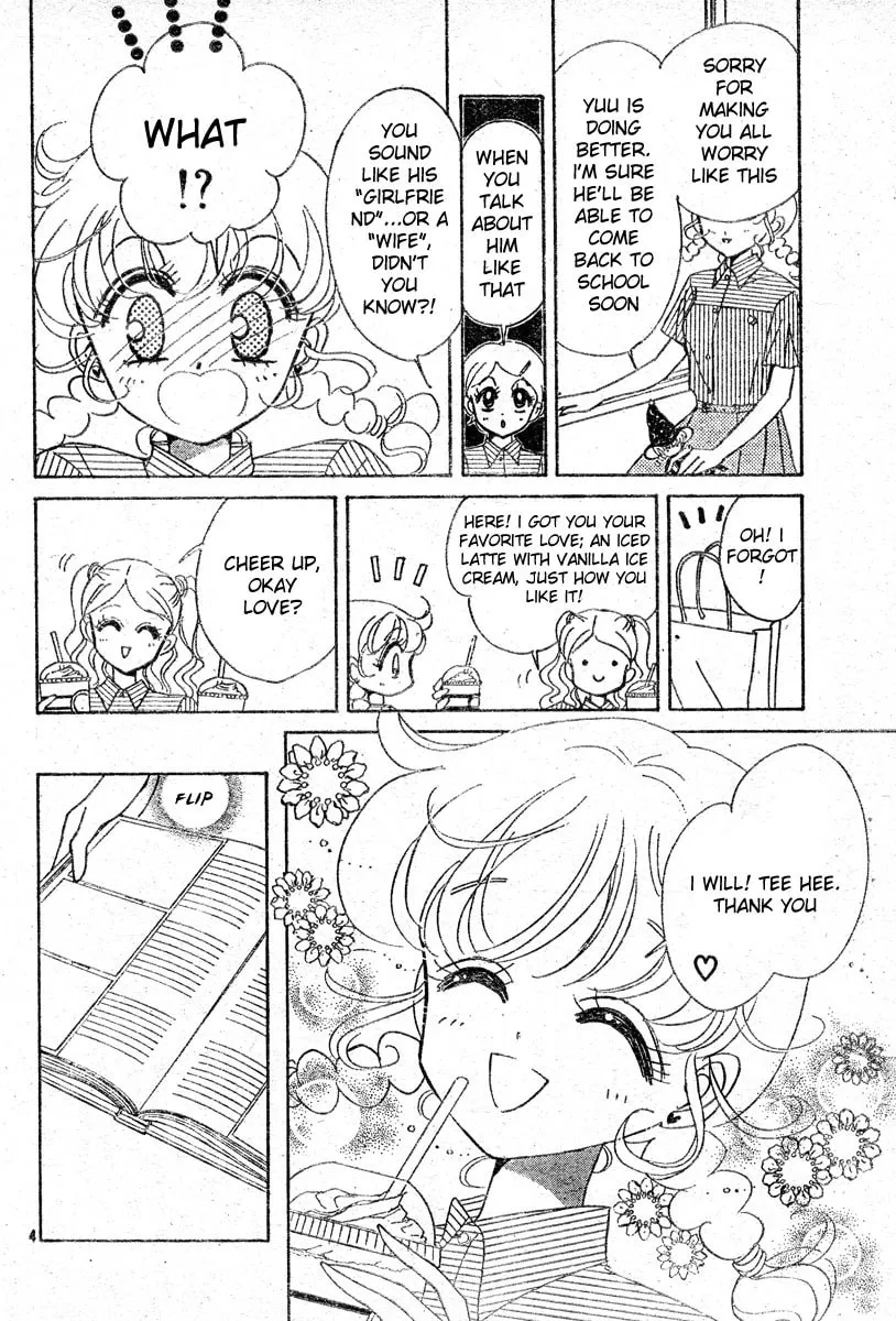 Read Love♡Witch chapter 3 image 3 on Lezhin