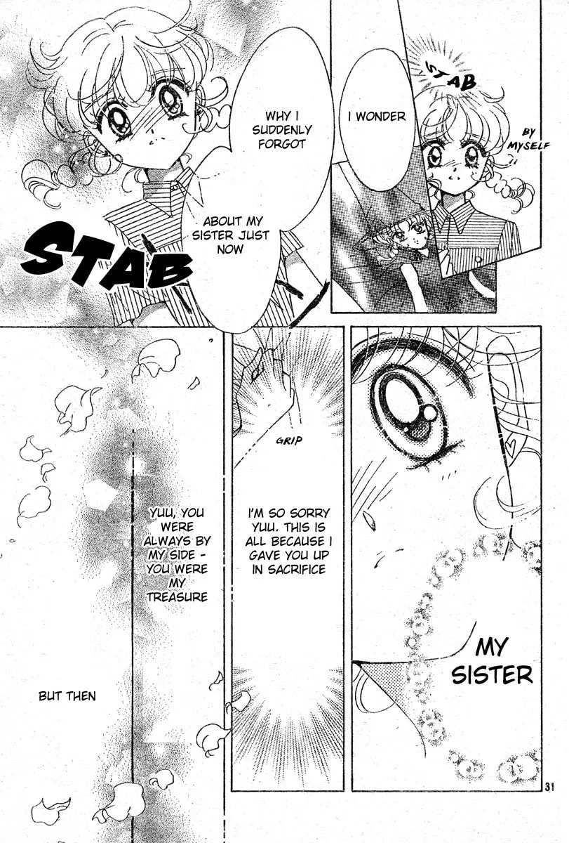 Read Love♡Witch chapter 3 image 30 on Lezhin