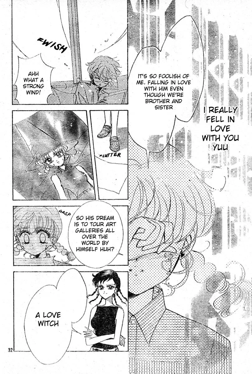 Read Love♡Witch chapter 3 image 31 on Lezhin