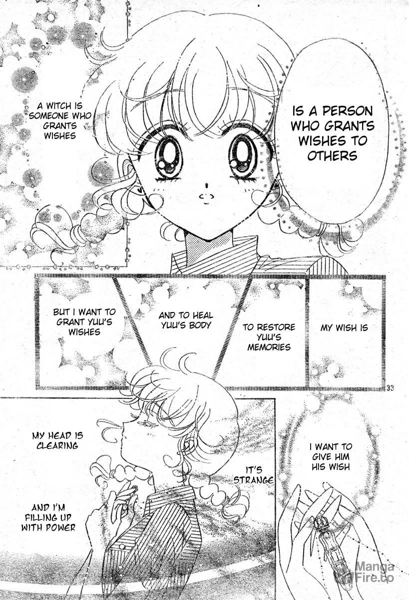 Read Love♡Witch chapter 3 image 32 on Lezhin