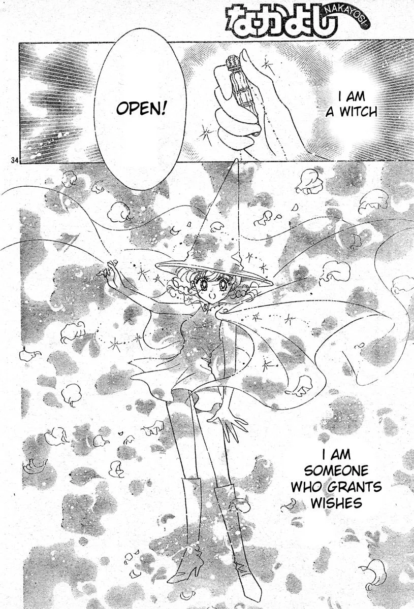 Read Love♡Witch chapter 3 image 33 on Lezhin