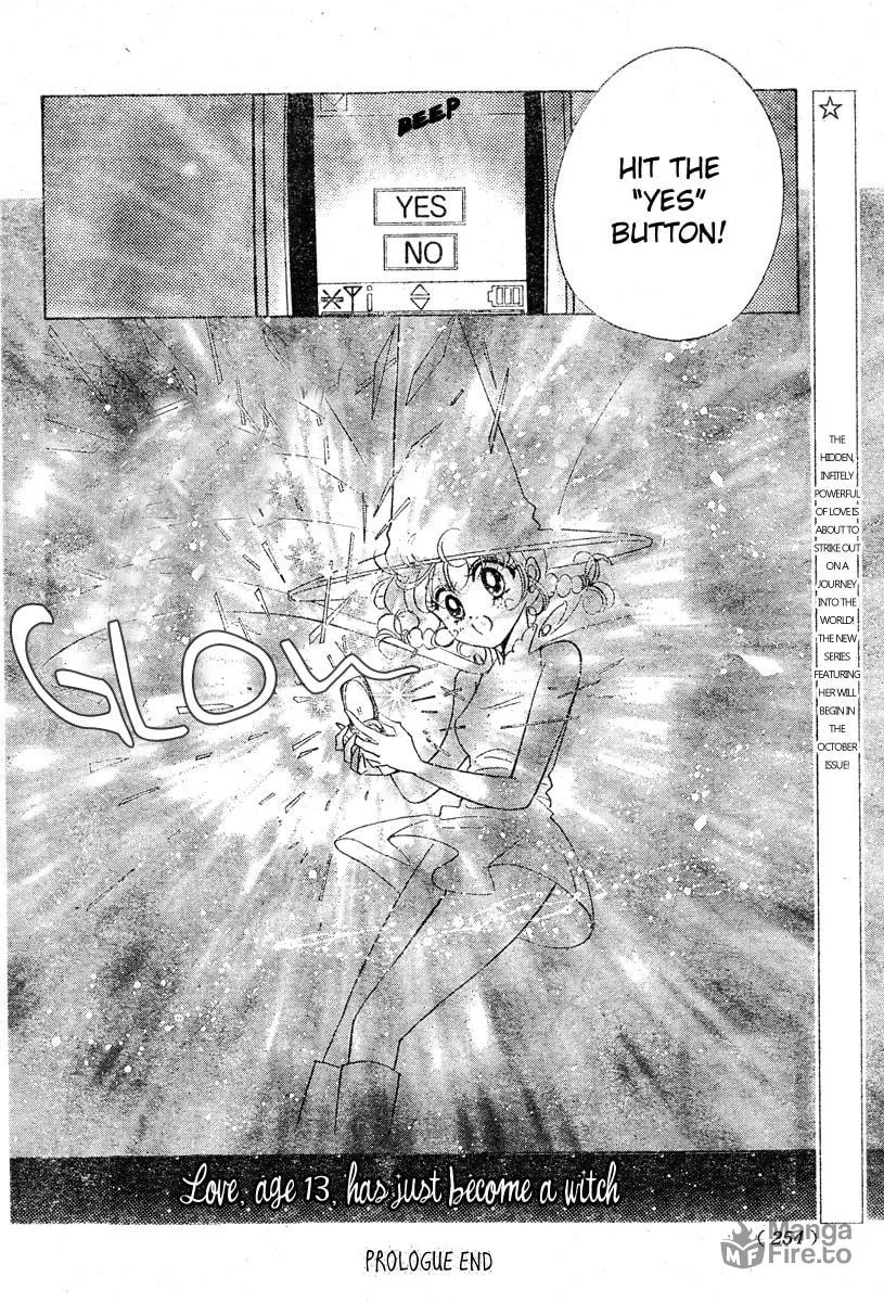 Read Love♡Witch chapter 3 image 35 on Lezhin
