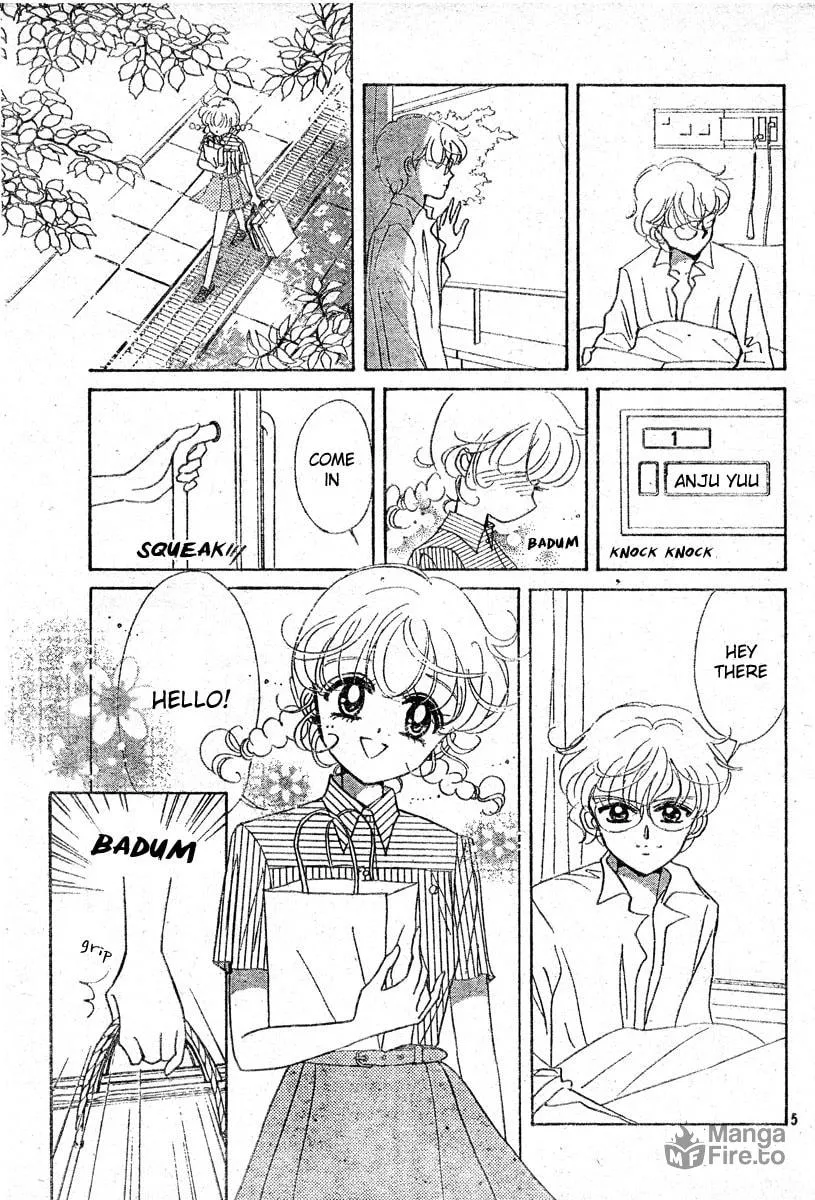 Read Love♡Witch chapter 3 image 4 on Lezhin