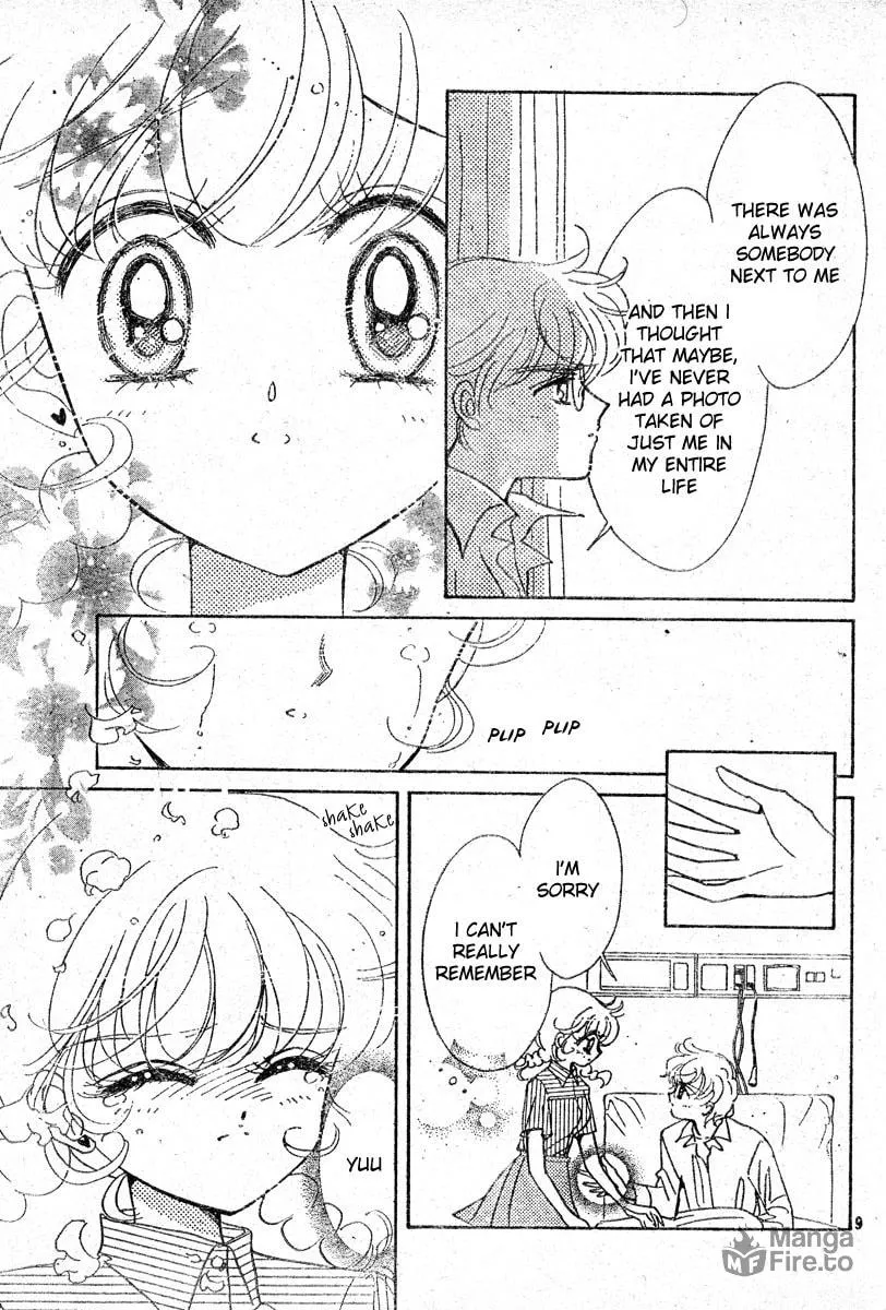 Read Love♡Witch chapter 3 image 8 on Lezhin