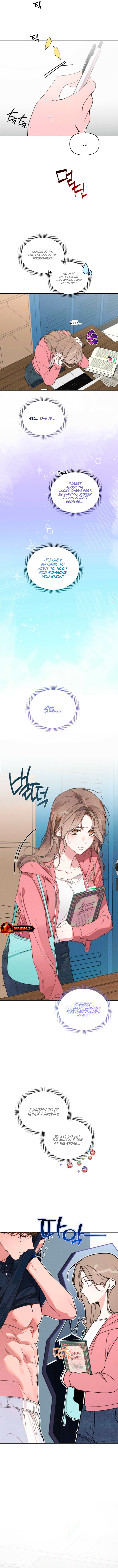 Read Love:Zero (Complete Edition) chapter 19 image 9 on Lezhin