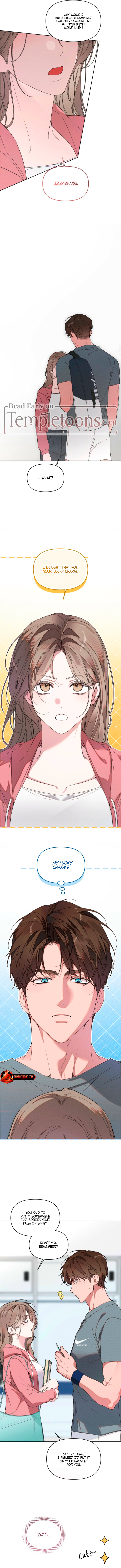 Read Love:Zero (Complete Edition) chapter 20 image 5 on Lezhin