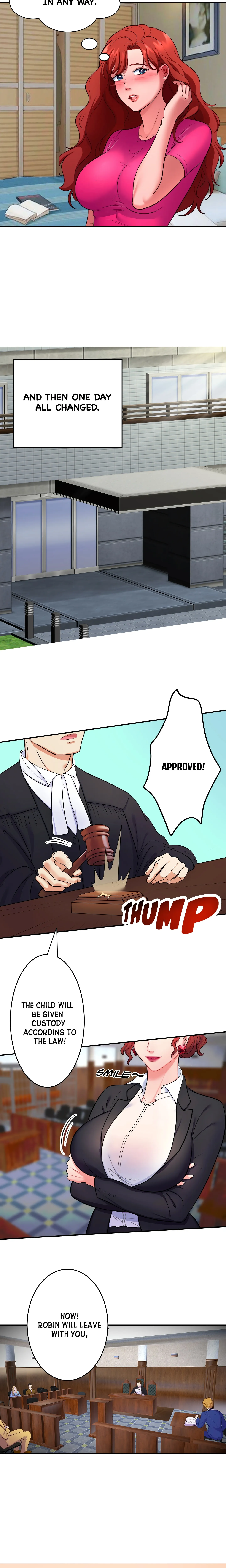 Read Loving Aunt chapter 0 image 2 on Lezhin