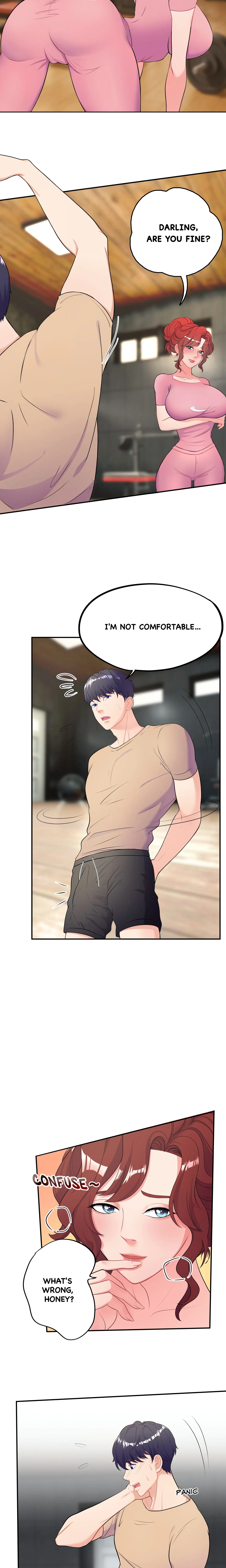 Read Loving Aunt chapter 0 image 4 on Lezhin