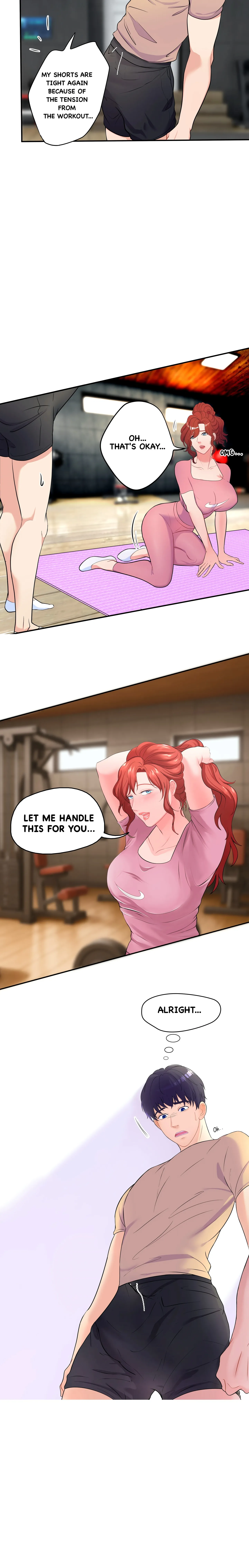 Read Loving Aunt chapter 0 image 5 on Lezhin