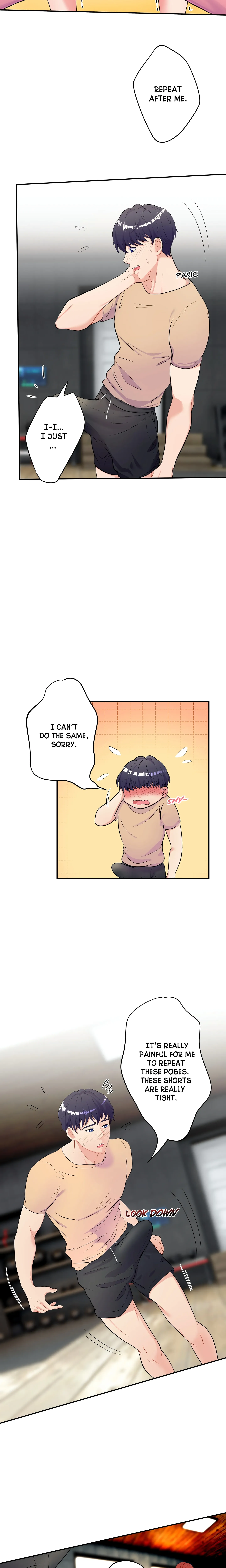 Read Loving Aunt chapter 1 image 11 on Lezhin