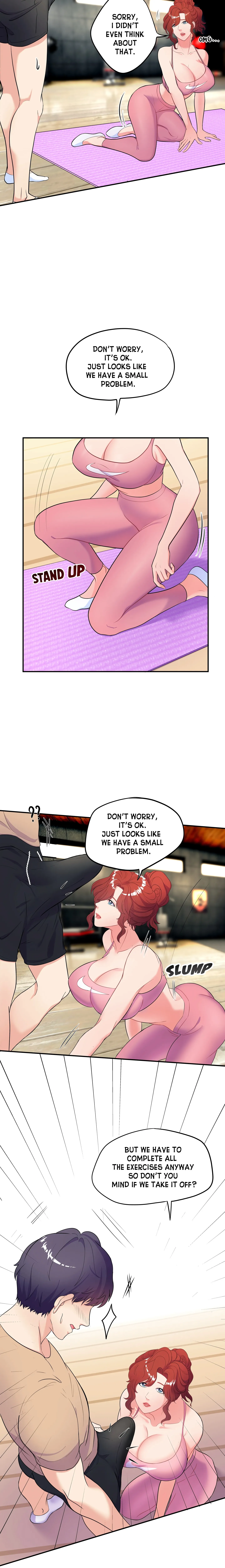 Read Loving Aunt chapter 1 image 12 on Lezhin