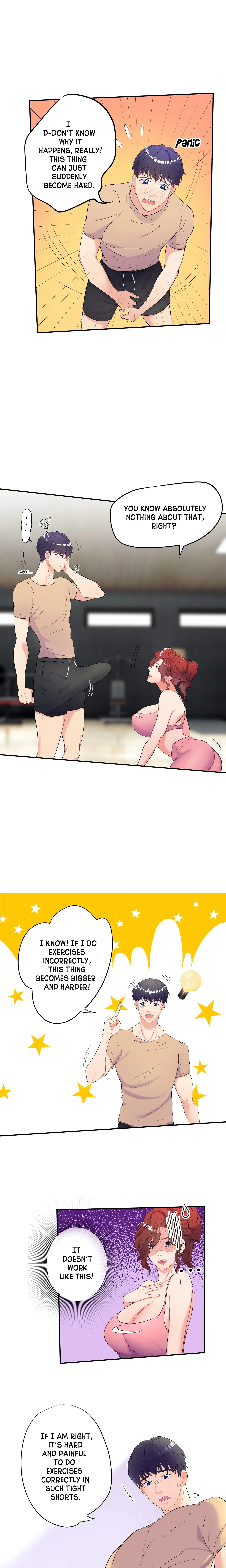 Read Loving Aunt chapter 1 image 13 on Lezhin