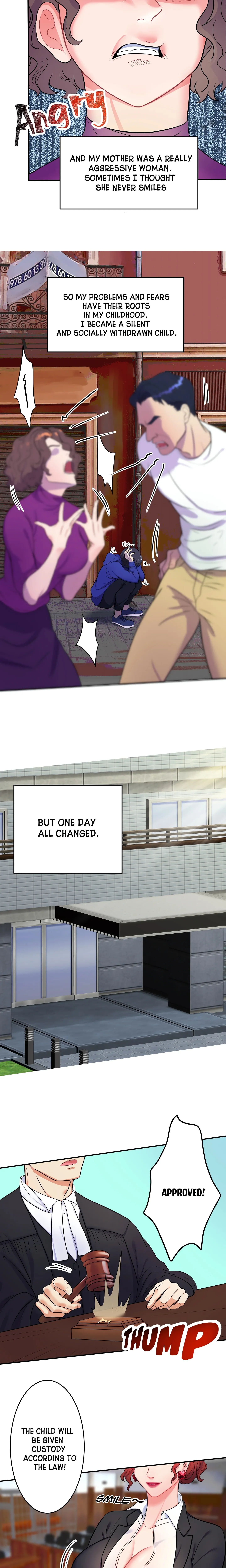 Read Loving Aunt chapter 1 image 2 on Lezhin