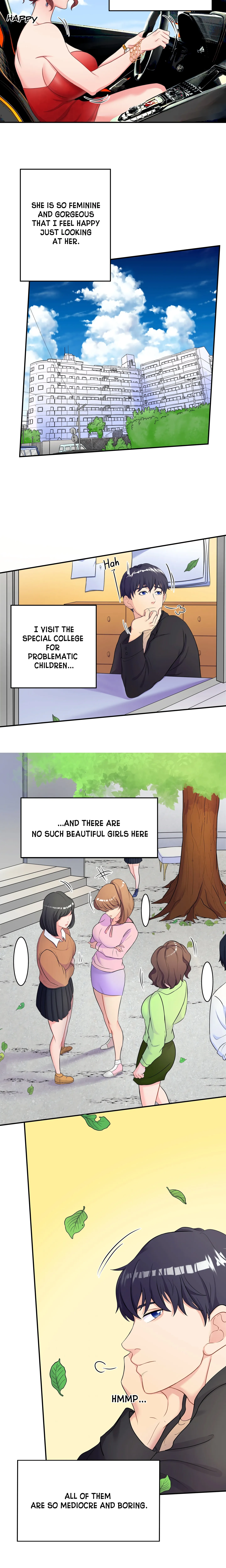 Read Loving Aunt chapter 1 image 6 on Lezhin
